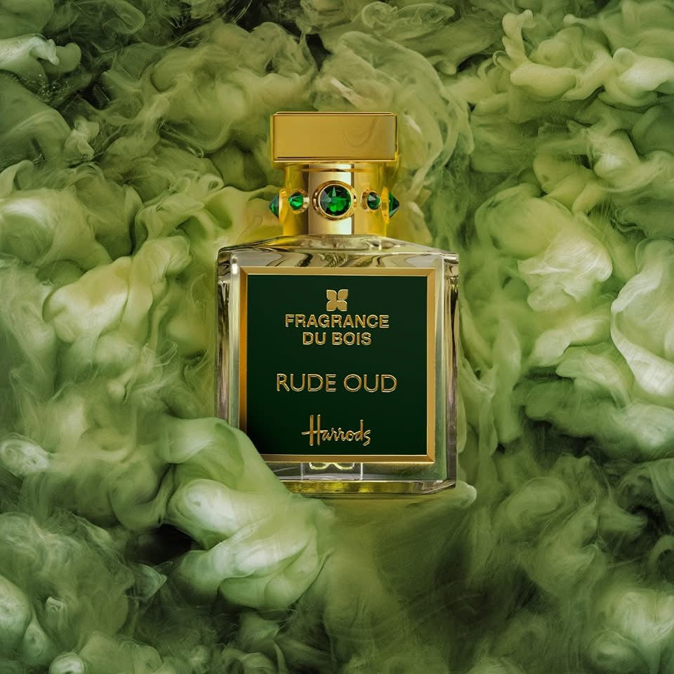 Fragrance Du Bois: Rude Oud Full 100ML Bottle - Luke's Scents Decants