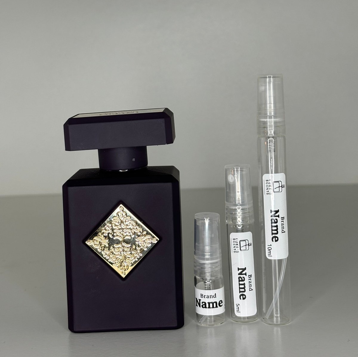 Initio Side Effect Sample - Luke's Scents Decants