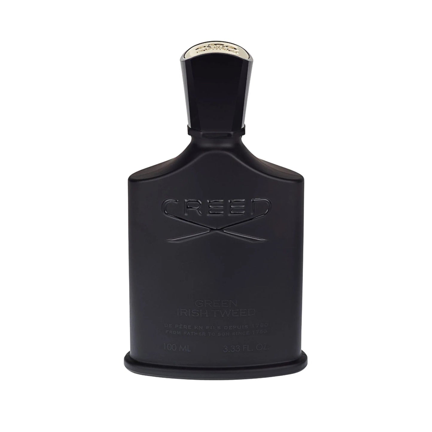 Creed: Green Irish Tweed Full 100ML Bottle - Luke's Scents Decants