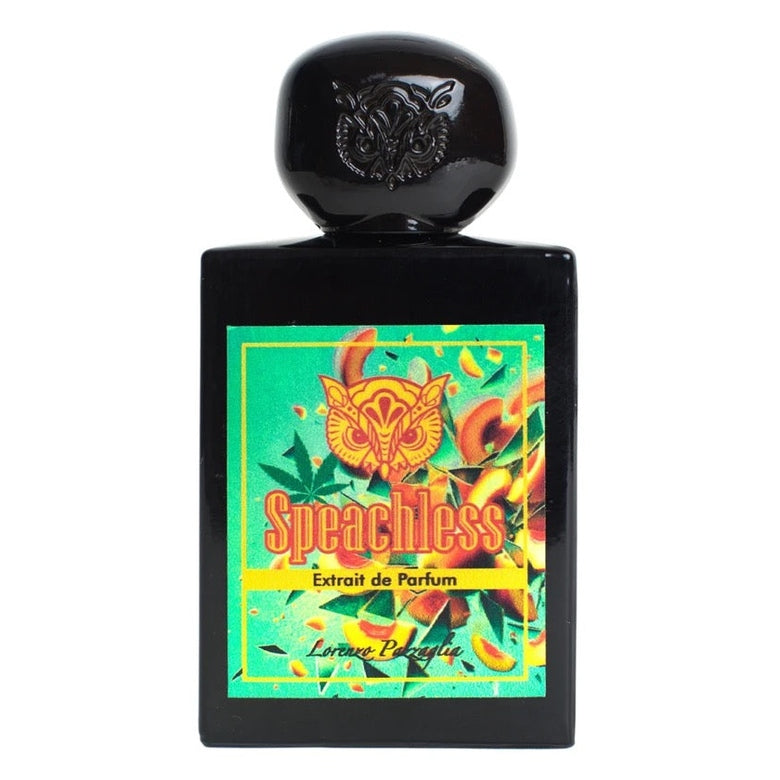 Lorenzo Pazzaglia: Speachless 50ML Bottle - Luke's Scents Decants