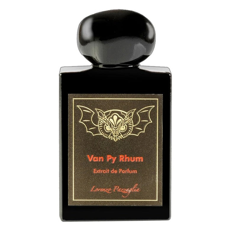 Lorenzo Pazzaglia: Van Py Rhum 50ML Bottle - Luke's Scents Decants