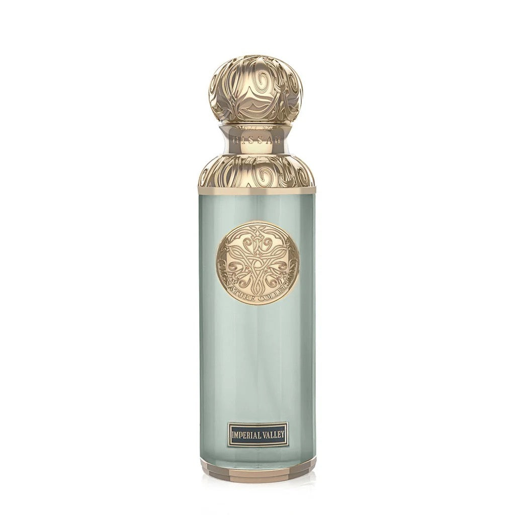 Gissah: Imperial Valley Full 200ML Bottle - Luke's Scents Decants