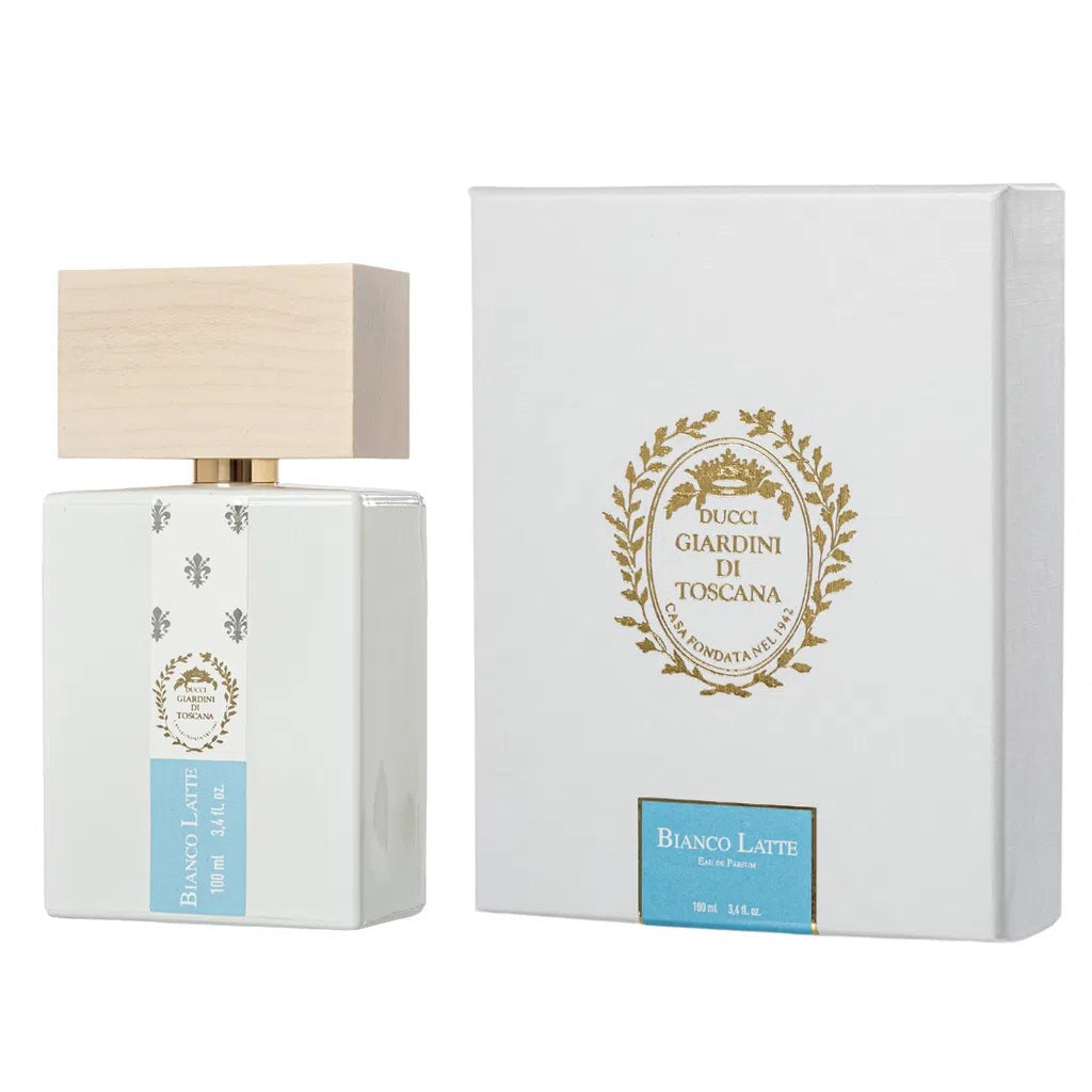 Giardini di Toscana: Bianco Latte Full 100ML Bottle - Luke's Scents Decants