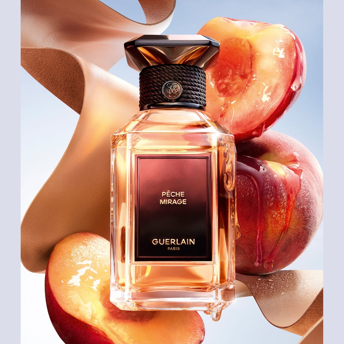 Guerlain: Pêche Mirage Full 100ML Bottle
