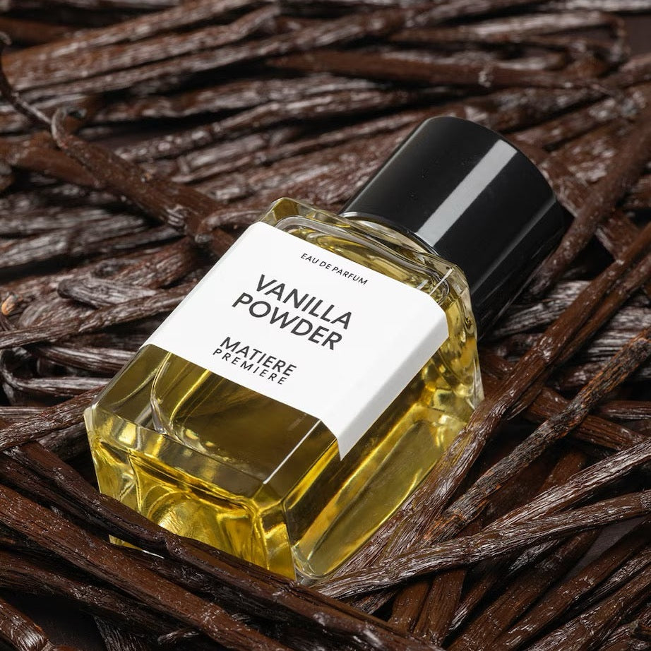 Matiere Premiere: Vanilla Powder Full 100ML Bottle - Luke's Scents Decants