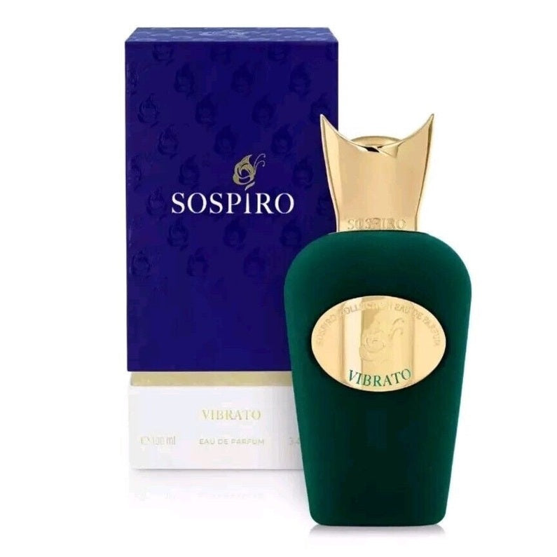 Sospiro: Vibrato Full 100ML Bottle - Luke's Scents Decants