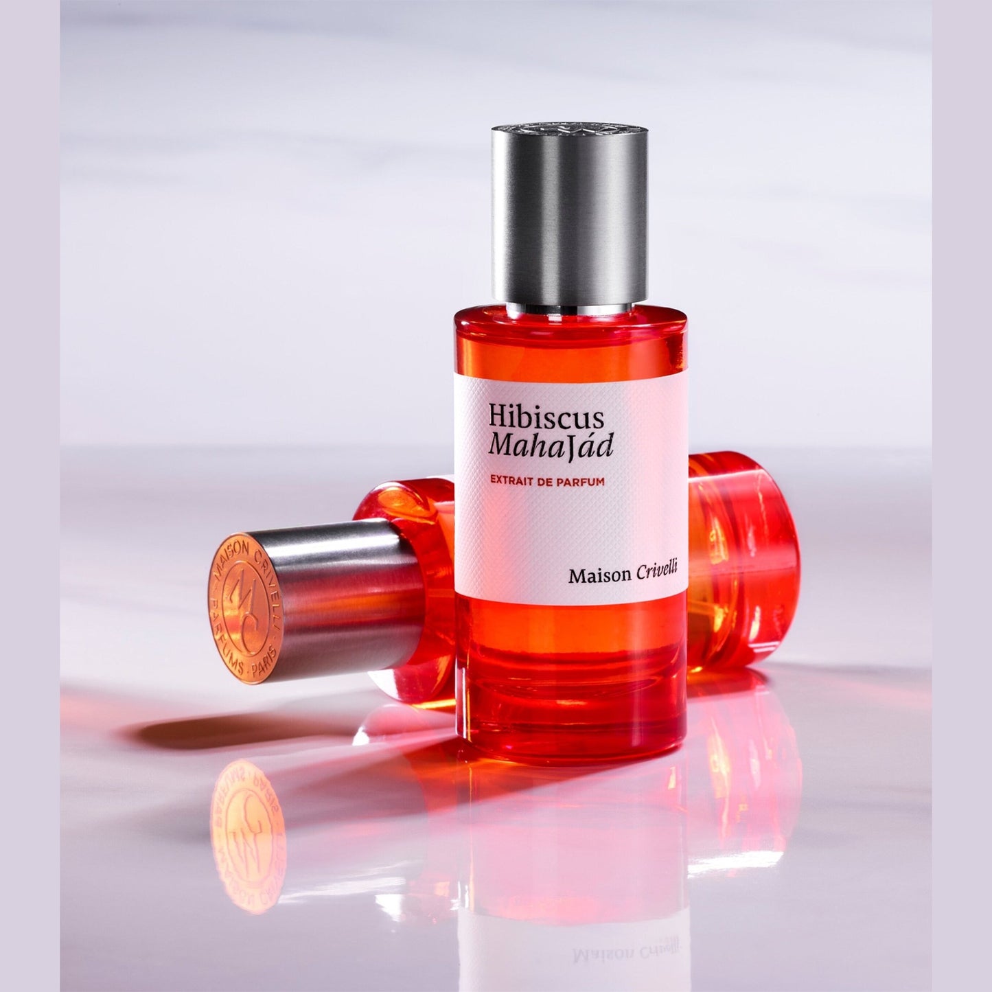Maison Crivelli: Hibiscus Mahajád Full 50ML Bottle - Luke's Scents Decants