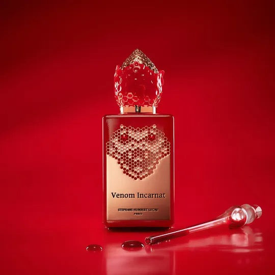 Stéphane Humbert Lucas: Venom Incarnat Full 50ML Bottle - Luke's Scents Decants