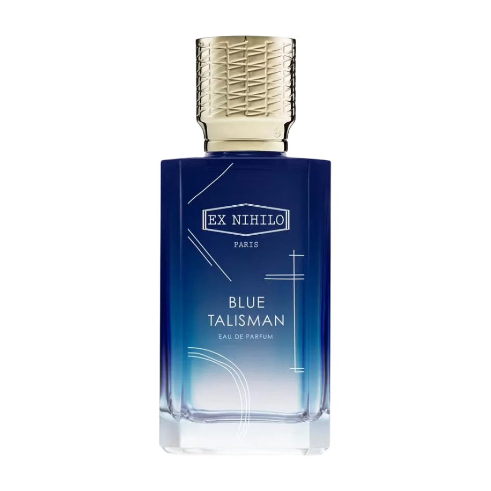 Ex Nihilo: Blue Talisman - Luke's Scents Decants