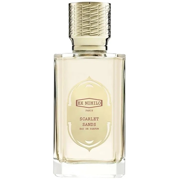 Ex Nihilo: Scarlet Sands - Luke's Scents Decants