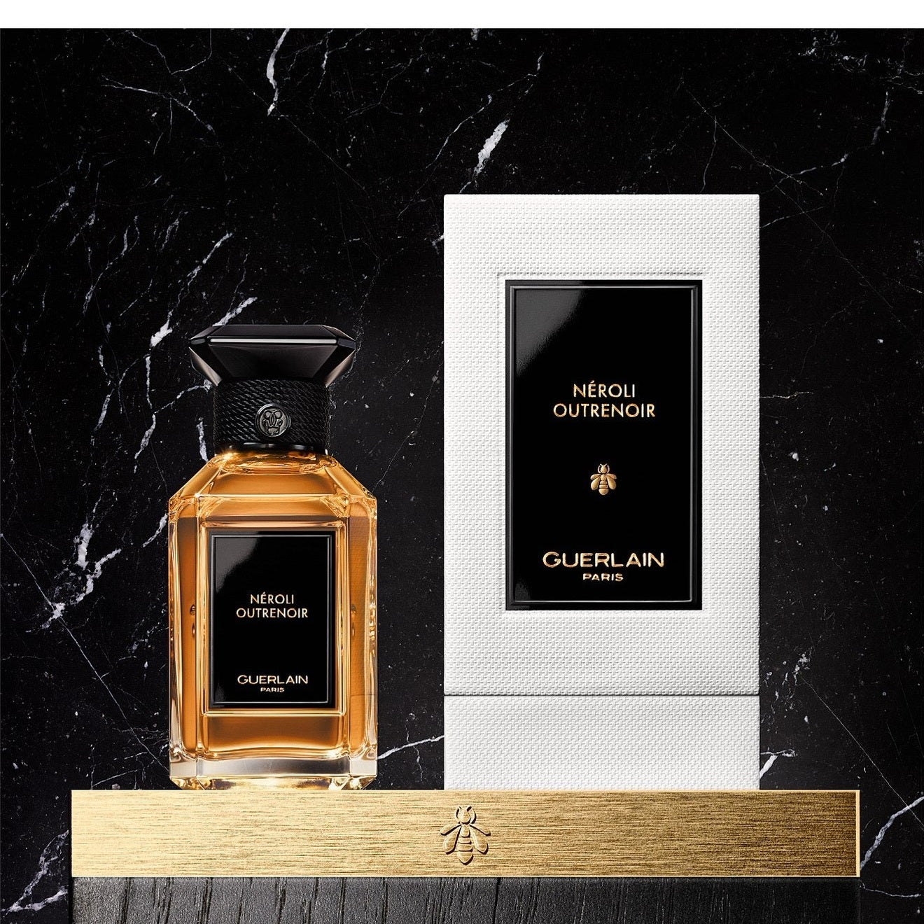 Guerlain: Neroli Outrenoir Full 100ML Bottle - Luke's Scents Decants