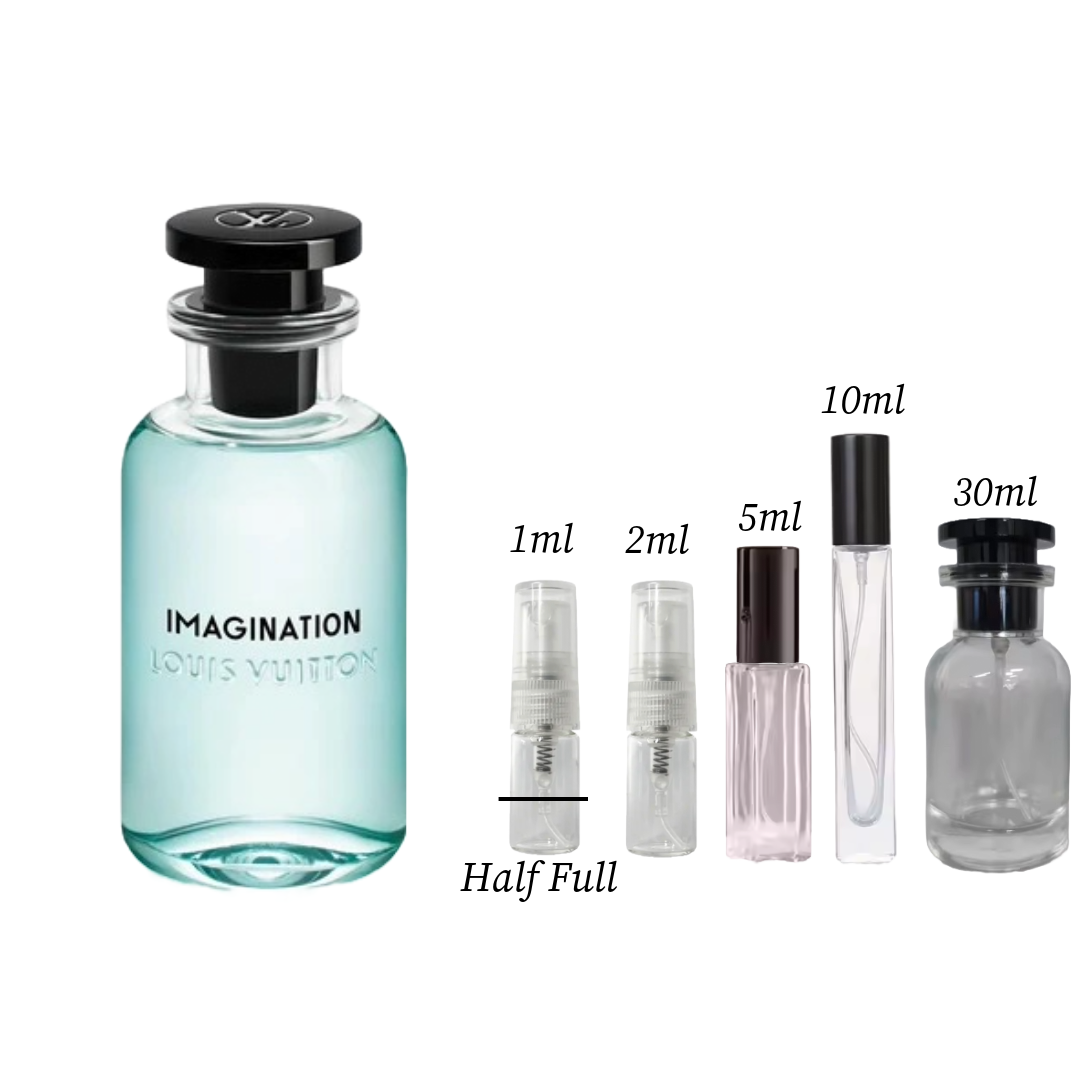Louis Vuitton: Imagination - Luke's Scents Decants