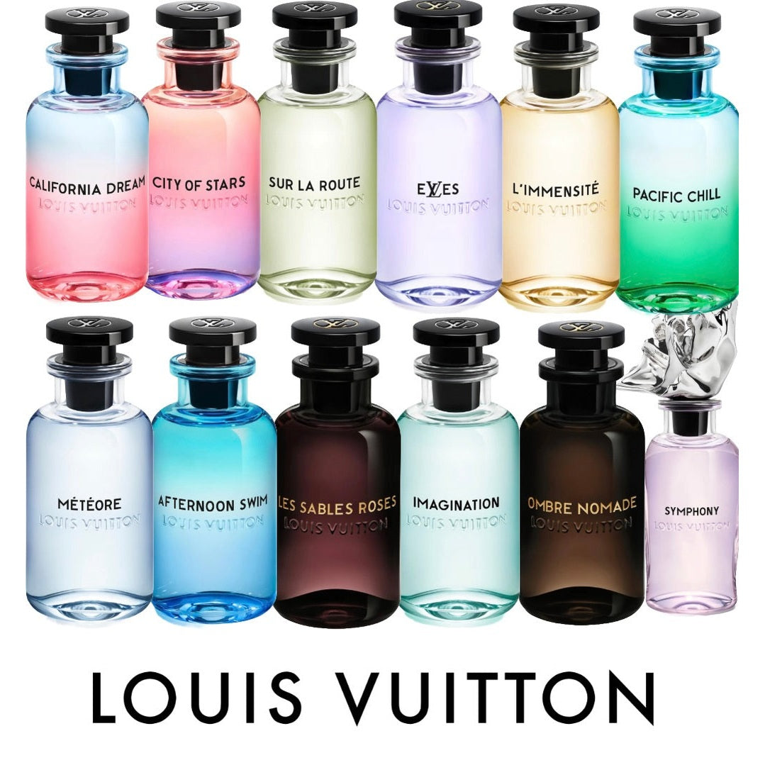 Louis Vuitton: Discovery Set Luke's Scents Decants - Main Image