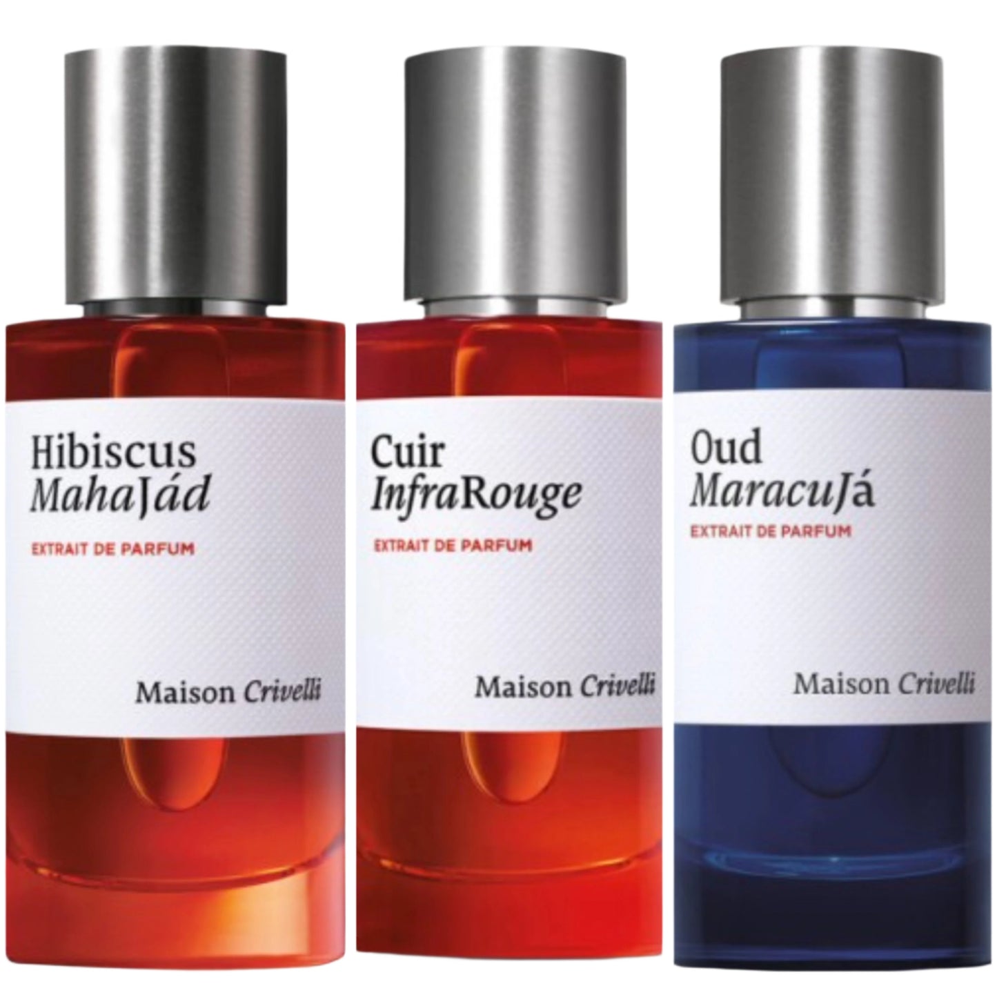 Maison Crivelli Sample Discovery Set - Luke's Scents Decants 