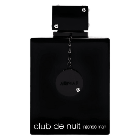 Club De Nuit Intense Man Sample