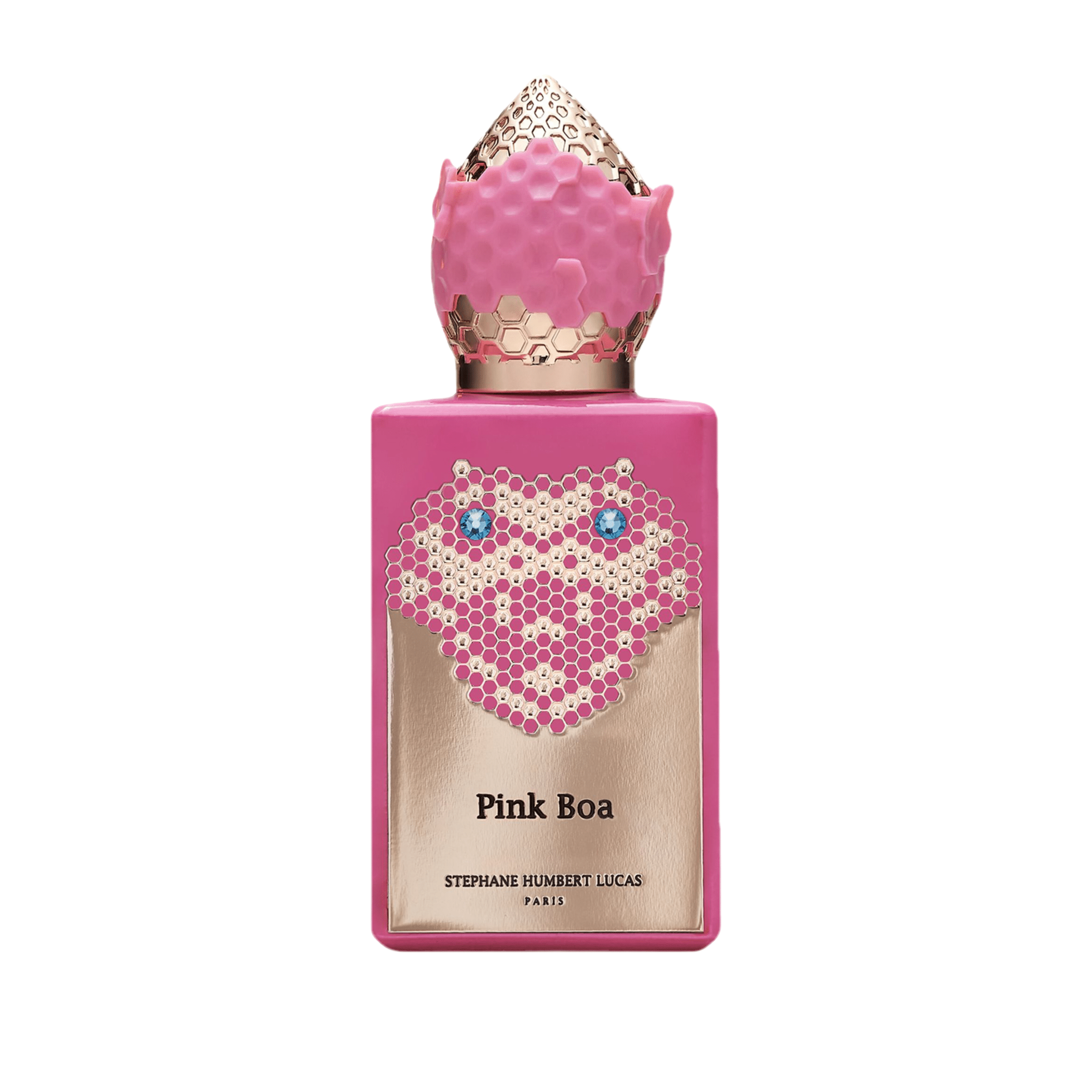 Stephane Humbert Lucas Pink Boa Sample - Luke's Scents Decants 