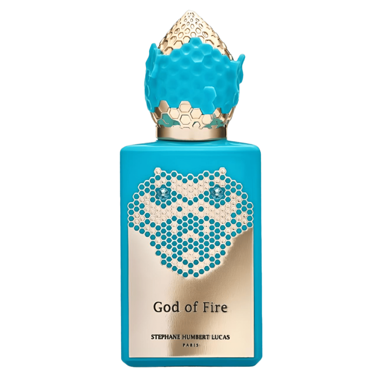 Stephane Humbert Lucas God Of Fire Sample - Luke's Scents Decants 