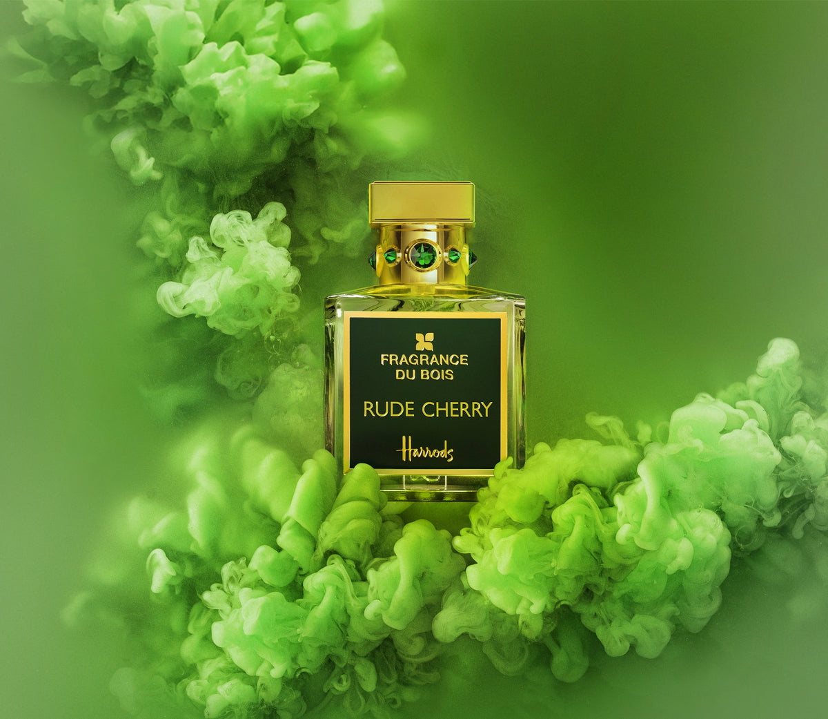Fragrance Du Bois: Rude Cherry Full 100ML Bottle - Luke's Scents Decants 