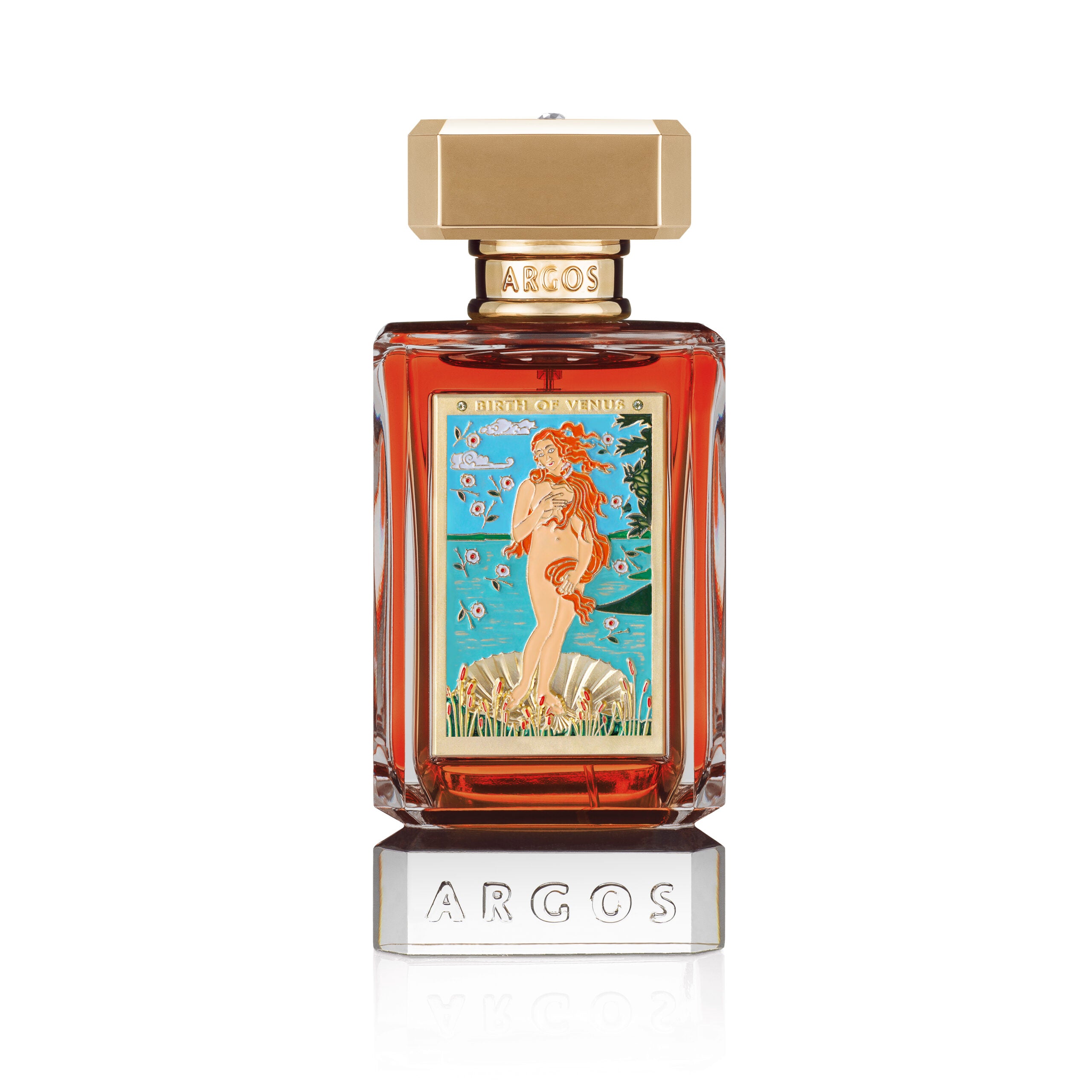 Argos Birth Of Venus Sample - Luke's Scents Decants 