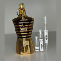 Jean Paul Gaultier Le Male Elixir Sample - Luke's Scents Decants 