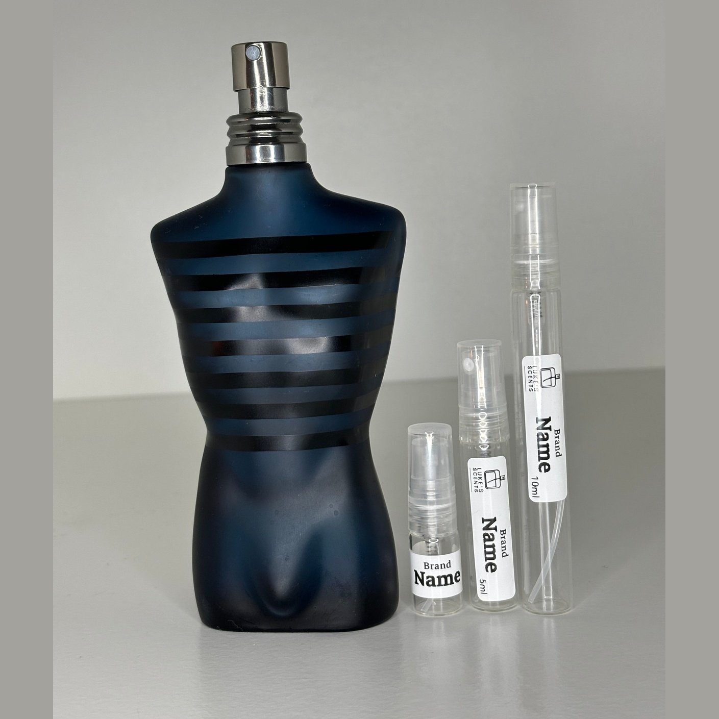 Jean Paul Gaultier Ultra Male Sample