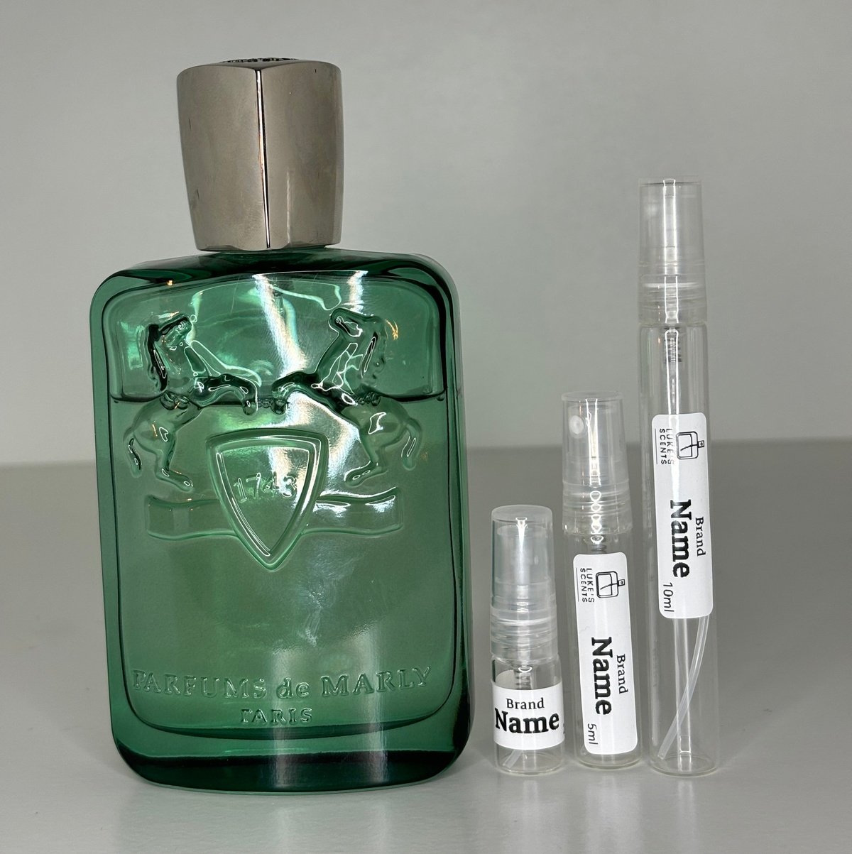 Parfums De Marley Greenly Sample