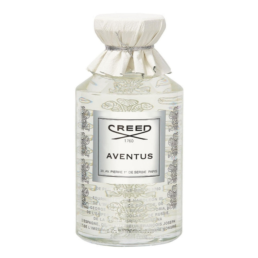 Creed: Aventus Full 240ML Bottle - Luke's Scents Decants 