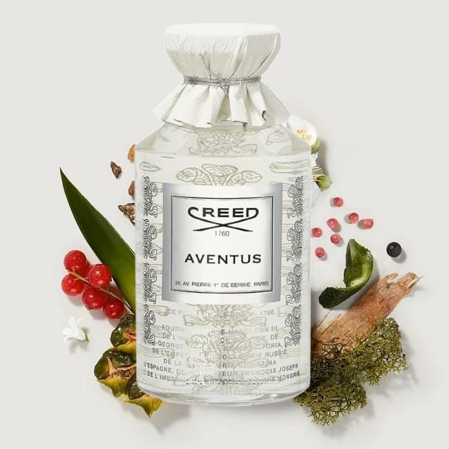 Creed: Aventus Full 240ML Bottle - Luke's Scents Decants 