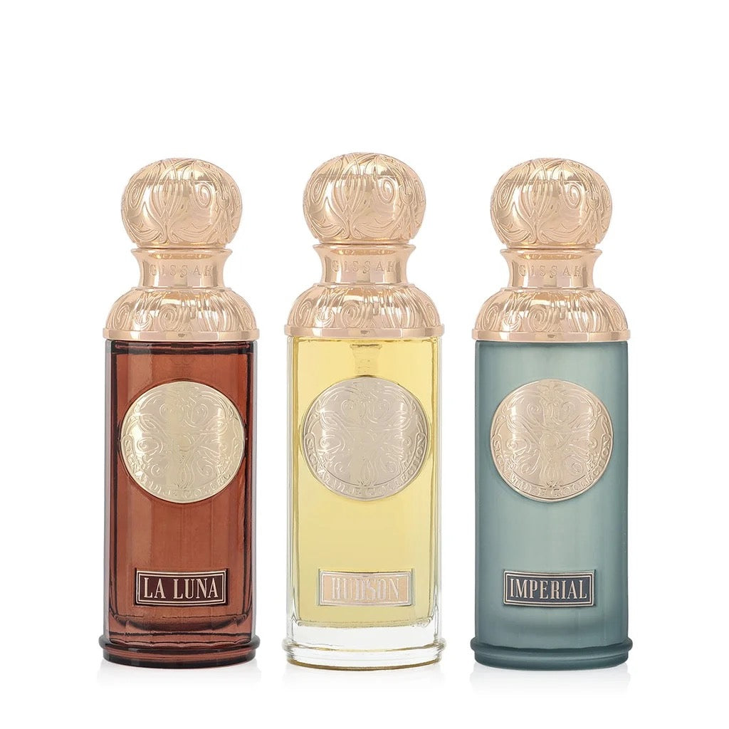 Gissah Discovery Set - Luke's Scents Decants 