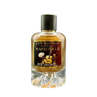 City Rhythm Nashville Sample - Luke's Scents Decants 