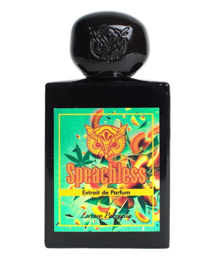 Lorenzo Pazzaglia: Speachless 50ML Bottle