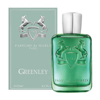 Parfums De Marly: Greenley Full 125ML Bottle - Luke's Scents Decants 