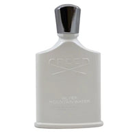Creed: Silver Mountain Water Full 100ML Bottle - Luke's Scents Decants 