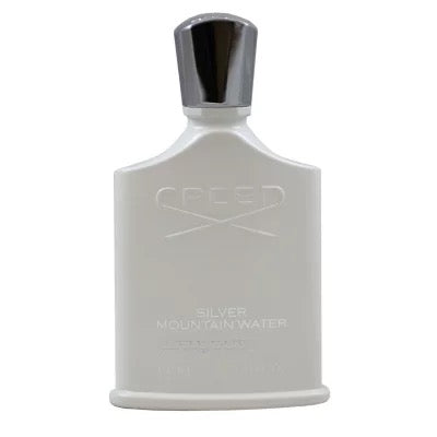 Creed: Silver Mountain Water Full 100ML Bottle - Luke's Scents Decants 
