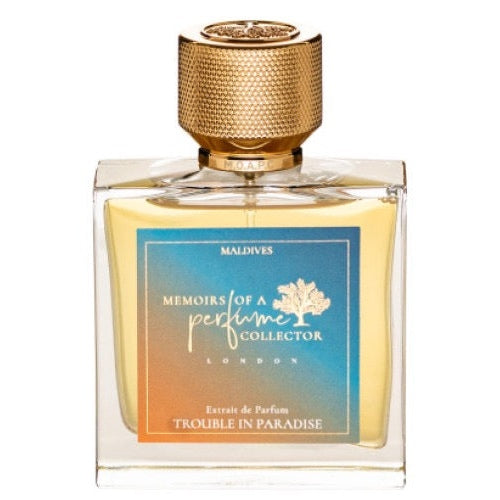 Memoirs Of A Perfume Collector Trouble In Paradise Sample