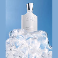 Creed: Silver Mountain Water Full 100ML Bottle - Luke's Scents Decants 