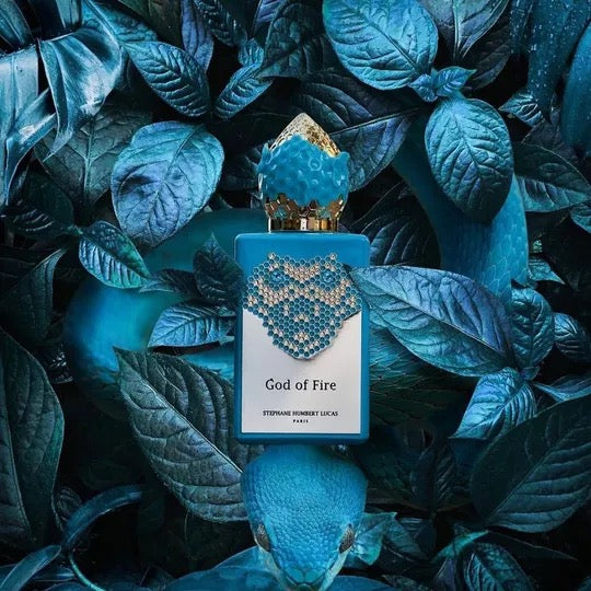 Stéphane Humbert Lucas: God of Fire Full 50ML Bottle