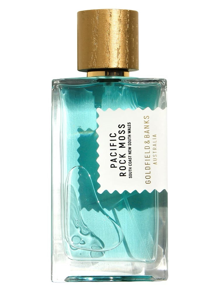 Goldfield & Banks: Pacific Rock Moss Full 100ML Bottle