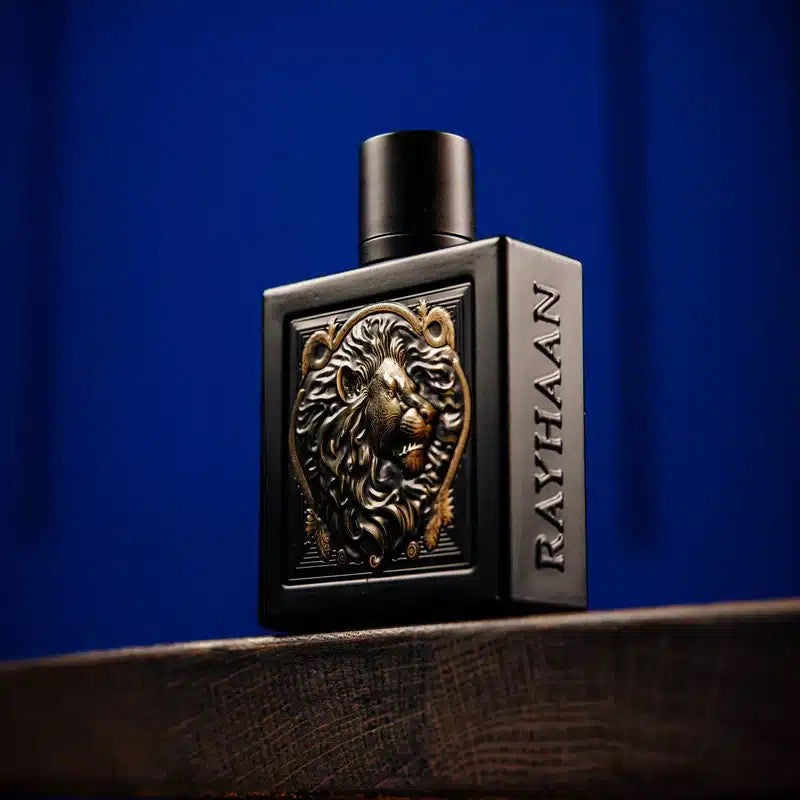Rayhaan: Lion Full 100ML Bottle