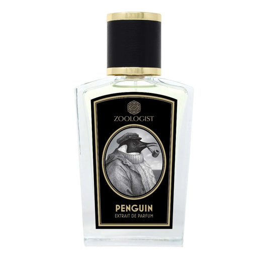 Zoologist Penguin Sample