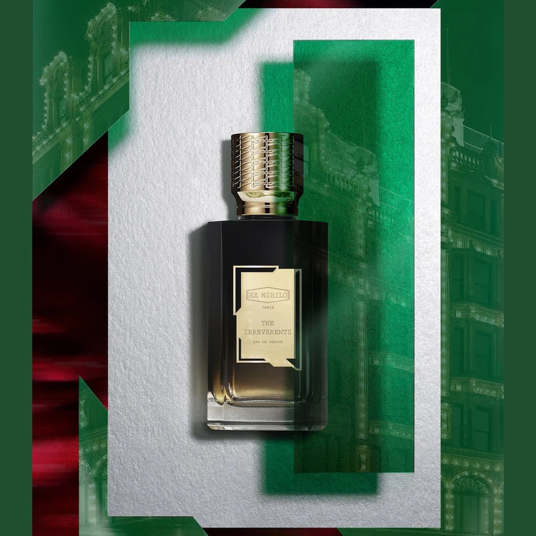 Ex Nihilo: The Irreverents Full 100ML Bottle