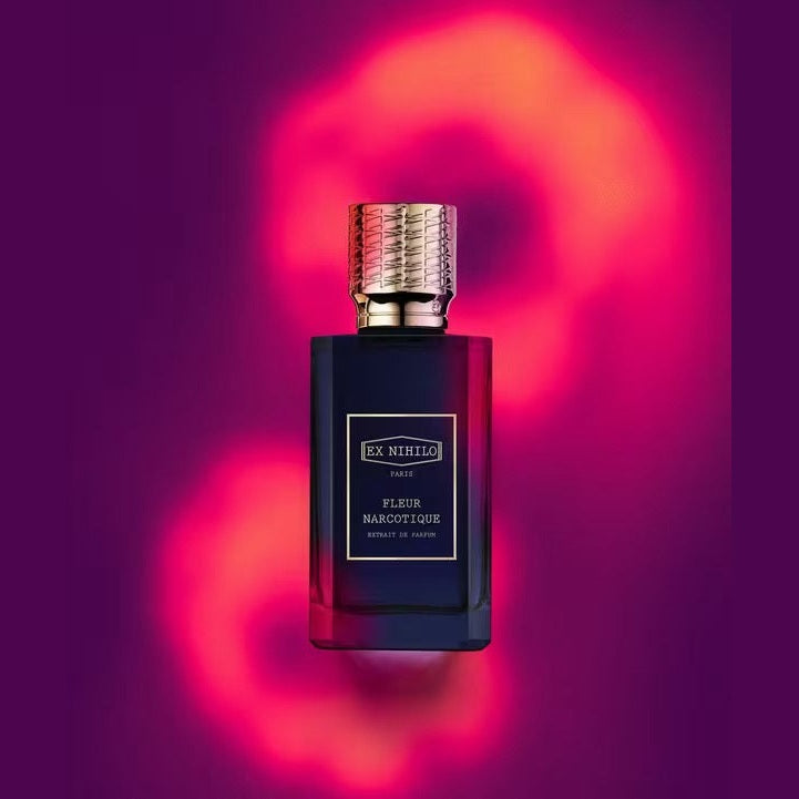 Ex Nihilo: Fleur Narcotique Extrait Full 100ML Bottle - Luke's Scents Decants 