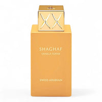 Swiss Arabian: Shaghaf Oud Vanilla Toffee Full 100ML Bottle