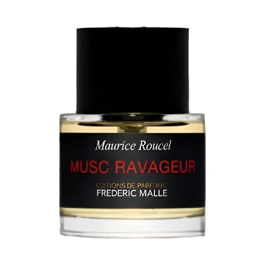 Frederic Malle musc Ravageur Sample