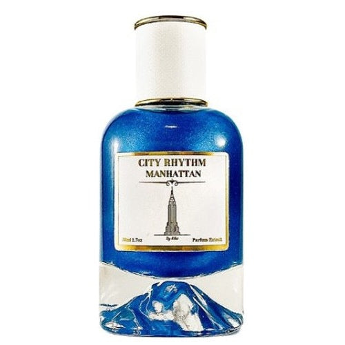 City Rhythm Manhattan Sample - Luke's Scents Decants 