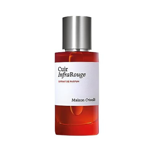 Maison Crivelli Cuir Infrarouge Sample - Luke's Scents Decants 