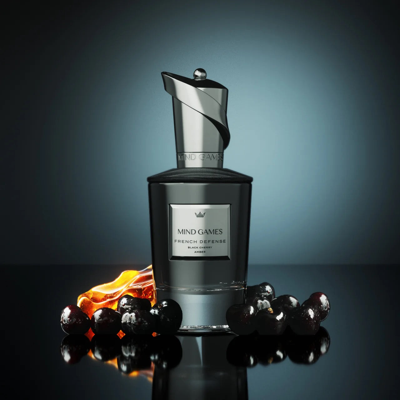 Mind Games: French Defense Full 100ML Bottle - Luke's Scents Decants 