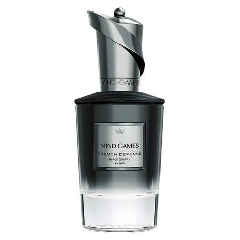 Mind Games: French Defense Full 100ML Bottle - Luke's Scents Decants 