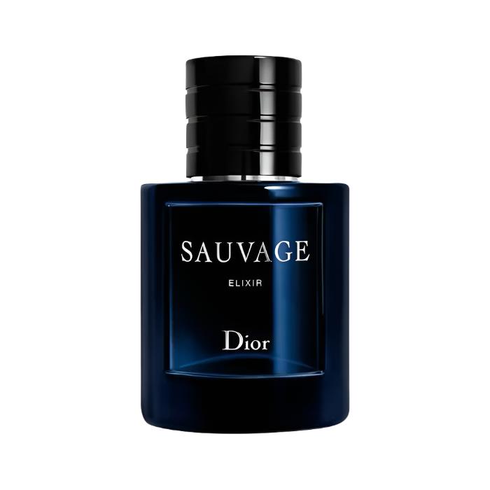 Dior Sauvage elixir Sample