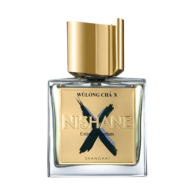 Nishane Wulong Cha X Sample - Luke's Scents Decants 